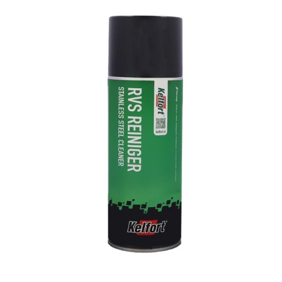 Afbeeldingen van Reinigingsmiddel RVS 400ML