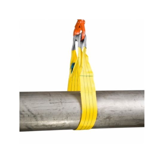 Afbeeldingen van REMA Hijsband S1 geel 90MM 4M 3ton