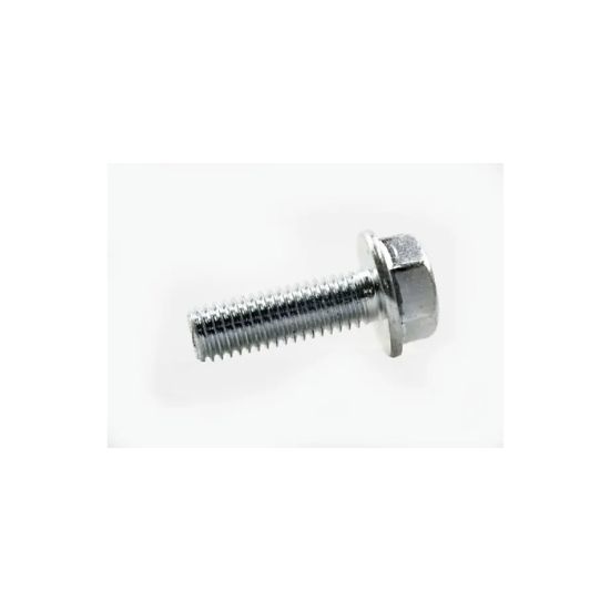 Afbeeldingen van Zeskantflensbout DIN6921 8.8 EV M6X20MM