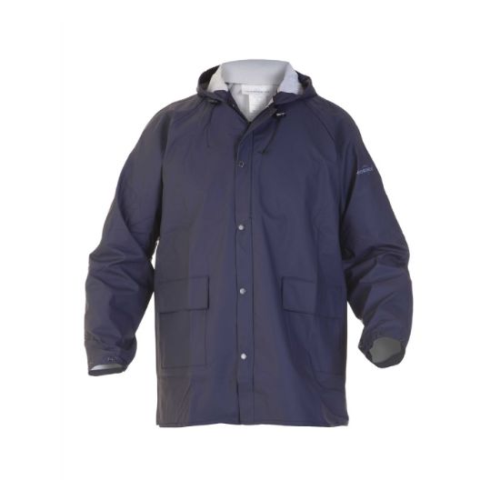 Afbeeldingen van HYDROWEAR Regenparka Selsey navy 2XL