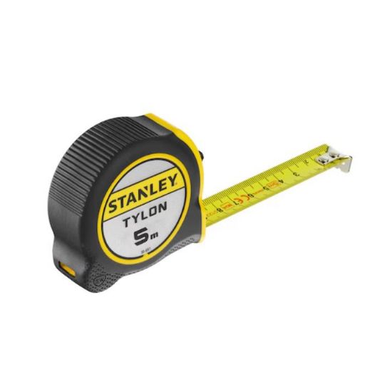 Afbeeldingen van STANLEY Rolmaat Tylon 19MM 5M