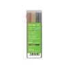 Afbeeldingen van Navulset Dry Basic 4x grafiet/3x geel/3x rood