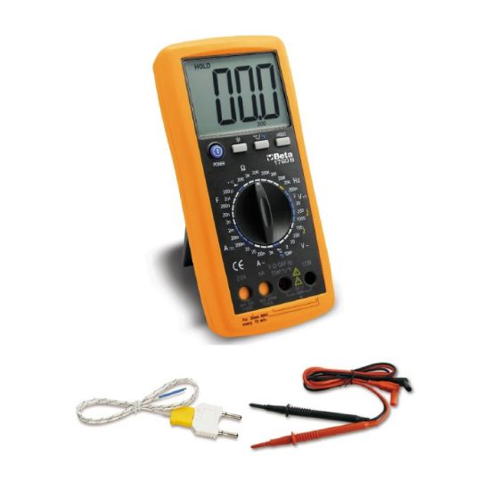 Afbeeldingen van BETA Digitale multimeter 1760B
