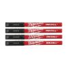 Afbeeldingen van MILWAUKEE Marker INKZALL ultrafijne punt zwart 0,6MM 4x