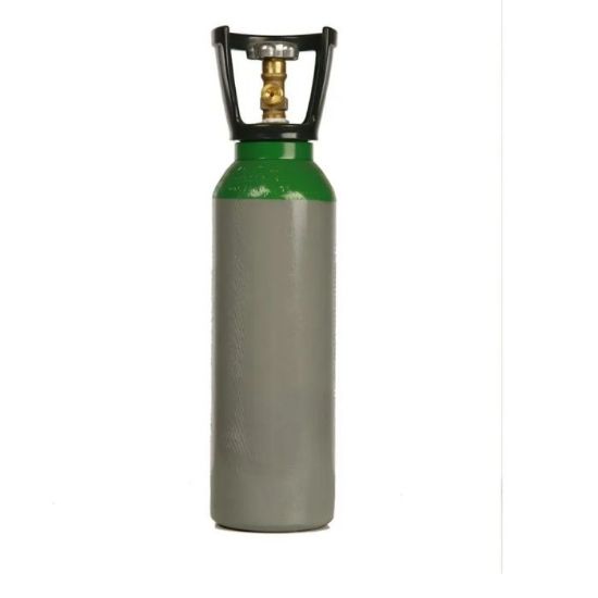 Afbeeldingen van Argon koopcilinder 5,0L