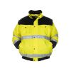 Afbeeldingen van HYDROWEAR Pilotjack EN20471 Luik fluor geel/navy XL