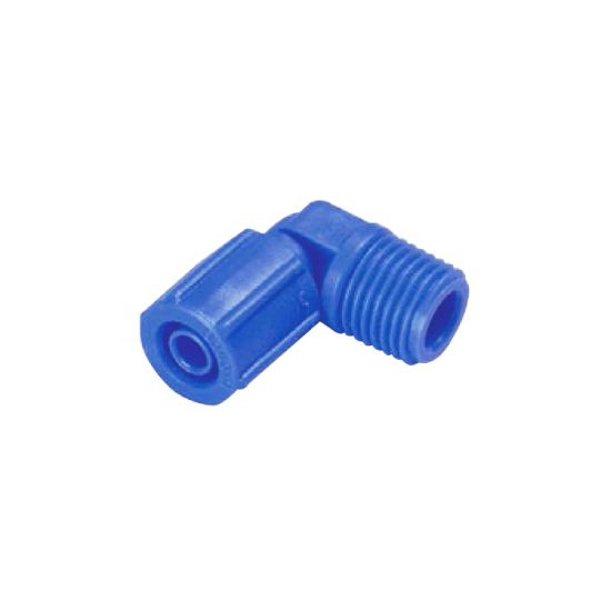 Afbeeldingen van Haakse inschroef OSK 6MM R¼"
