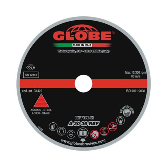 Afbeeldingen van Doorslijpschijf G632601531020 230X2,5X22,23MM