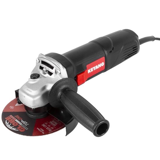 Afbeeldingen van KEYANG Haakse slijper DG125A-11 125MM 1100W