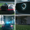 Afbeeldingen van DCK KDRM220-4G Robotgrasmaaier AI TERRAINA S