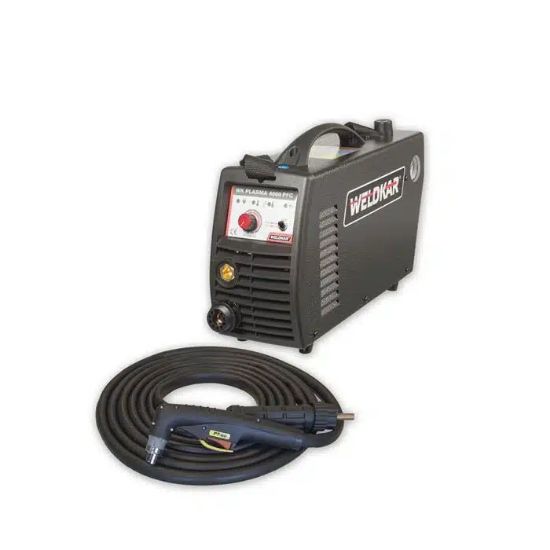 Afbeeldingen van WELDKAR Inverter WK Plasma 4060 PFC 230V 40A snijstroom 20 max. 15MM met PFC module