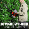 Afbeeldingen van DCK Accu heggenschaar KDHT58261EK 58V 2,5Ah 650MM