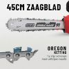 Afbeeldingen van DCK Accu kettingzaag KDCS58181FDK 58V 5,0Ah 45CM