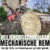 Afbeeldingen van DCK Accu kettingzaag KDCS58181FDK 58V 5,0Ah 45CM