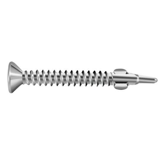Afbeeldingen van Vleugeltex platkop TORX EV 6,3X70MM