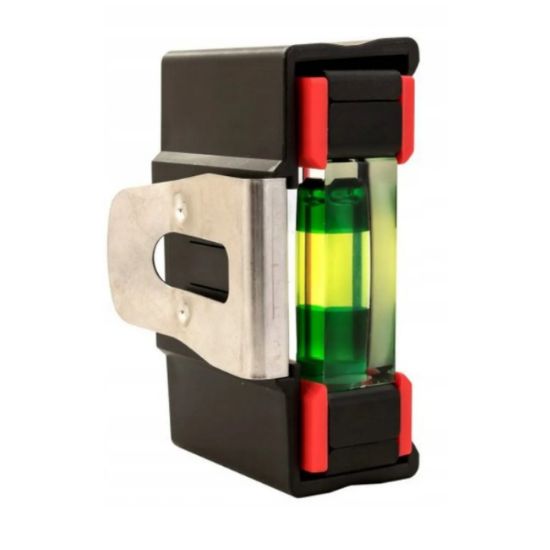 Afbeeldingen van SOLA Compacte waterpas met riemclip GO!