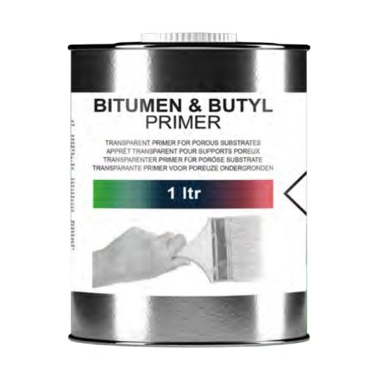 Afbeeldingen van Primer B&B universeel transparant 1L