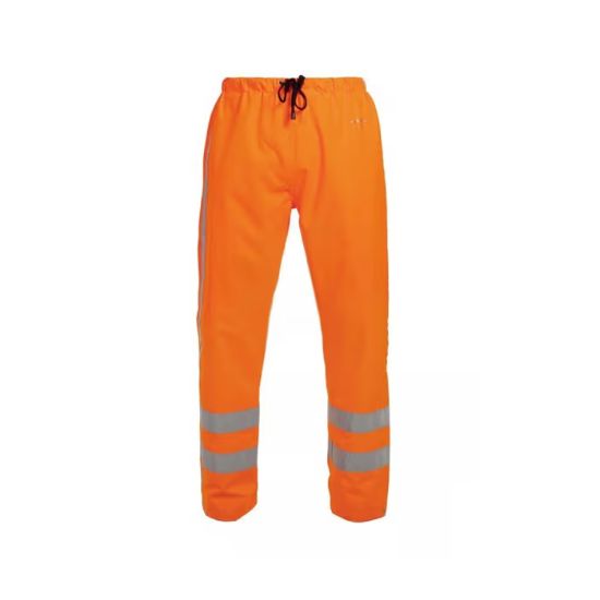 Afbeeldingen van HYDROWEAR Regenbroek RWS Bangkok fluor oranje XL