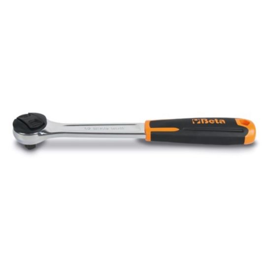 Afbeeldingen van Omschakelbare ratel ½" 72-tands 920/55