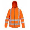 Afbeeldingen van HYDROWEAR Regenjas RWS Boston fluor oranje L