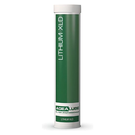 Afbeeldingen van AGEALUBE Vetpatroon zeer langdradig Lithium XLD 390g