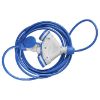 Afbeeldingen van Verlengsnoer 3-v HD IP44 16Ah 3X2,5 blauw 10M
