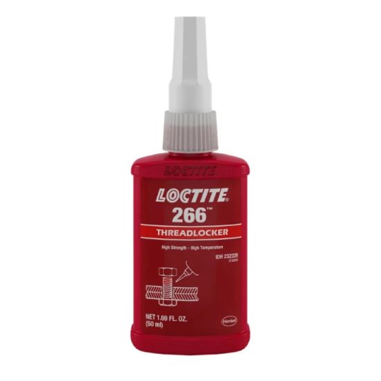 Afbeeldingen van LOCTITE Schroefdraadborging 266 50ML