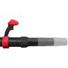 Afbeeldingen van MILWAUKEE Accu bladblazer M18F2BPB-124 4x 12,0Ah