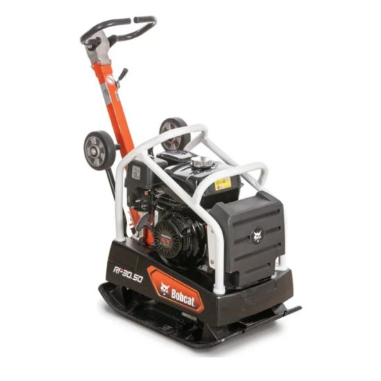 Afbeeldingen van BOBCAT Benzine trilplaat RP30.50 tweerichting 213kg