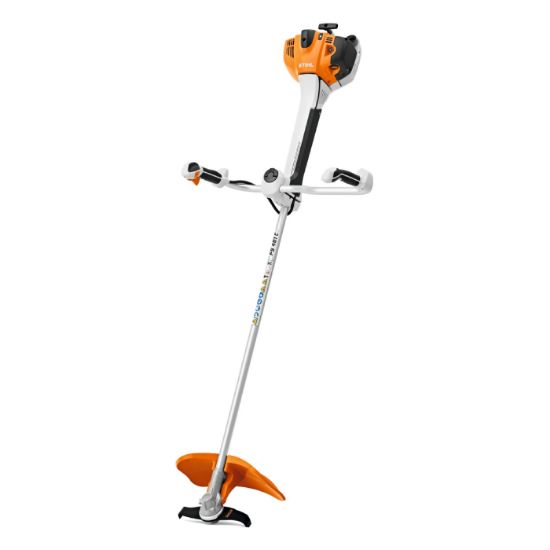 Afbeeldingen van STIHL Benzine bosmaaier FS461C-EM BC 300-3