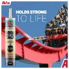 Afbeeldingen van AKFIX Lijmkit HighTack AST MS Polymeer wit 290ML 12x