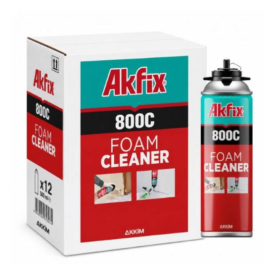 Afbeeldingen van AKFIX Purreinger 800C 500ML 12x