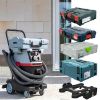 Afbeeldingen van D’Orly x Sprintus CraftiX 35L Gecertificeerde Veiligheidsstofzuiger L-Klasse 1200W