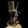 Afbeeldingen van HMT Magneetboormachine V35 VersaDrive 230V met EU plug inclusief gereedschapskoffer