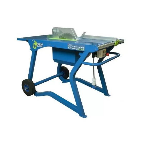 Afbeeldingen van Zaagtafel Paneelzaag Sima Handsafe 315