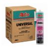 Afbeeldingen van Akfix MS Universal by Sika – MS polymeer lijmkit wit 290 ml – 12 stuks