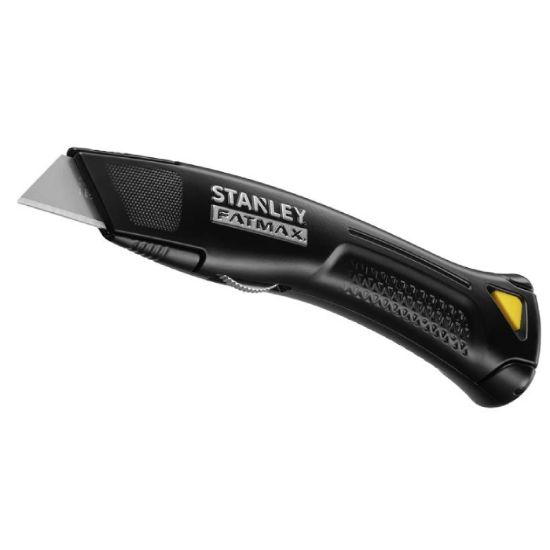 Afbeeldingen van STANLEY Vast mes FATMAX Pro zwart met holster