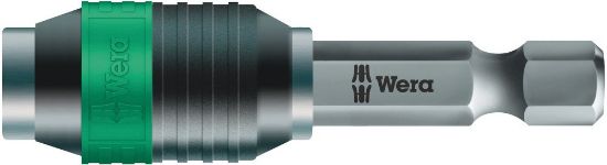 Afbeeldingen van Wera 888/4/1 K Rapidaptor Universele Bithouder 1/4"X50MM
