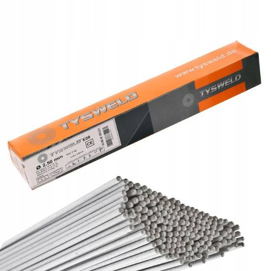 Afbeeldingen van Laselektrode E08 Inox 308L 2,5MM