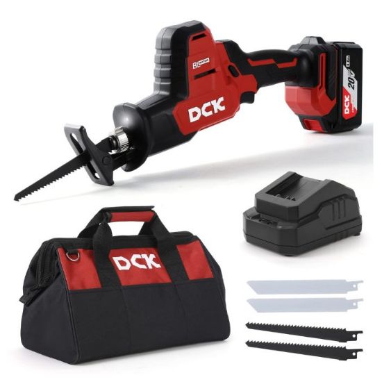 Afbeeldingen van DCK Accu Reciprozaag KDJF22-EA 20V