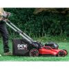 Afbeeldingen van DCK Accu grasmaaier KDLM58212Z 58V BODY