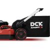 Afbeeldingen van DCK Accu grasmaaier KDLM58212Z 58V BODY