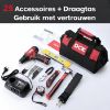 Afbeeldingen van DCK Accu Boormachine KDJZ23-10-EA 35Nm 12V