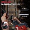 Afbeeldingen van DCK Accu Reciprozaag KDJF22-EA 20V