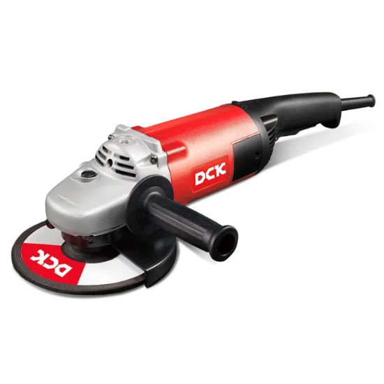 Afbeeldingen van DCK Haakse slijper  KSM230SH 2600W 230MM