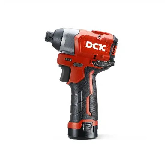 Afbeeldingen van DCK KDKIT25(EK) Accu combiset 12V 2Ah