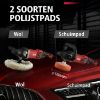 Afbeeldingen van DCK Polijstmachine KSP05-180-EA 180MM 1250W 3.4kg