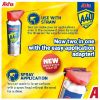 Afbeeldingen van AKFIX A40 MAGIC multispray standaard nozzle 400ML
