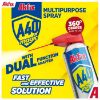 Afbeeldingen van AKFIX A40 MAGIC multispray standaard nozzle 400ML