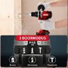 Afbeeldingen van DCK Accu Klopboormachine KDJZ03-13-EA 13MM 120Nm 20V